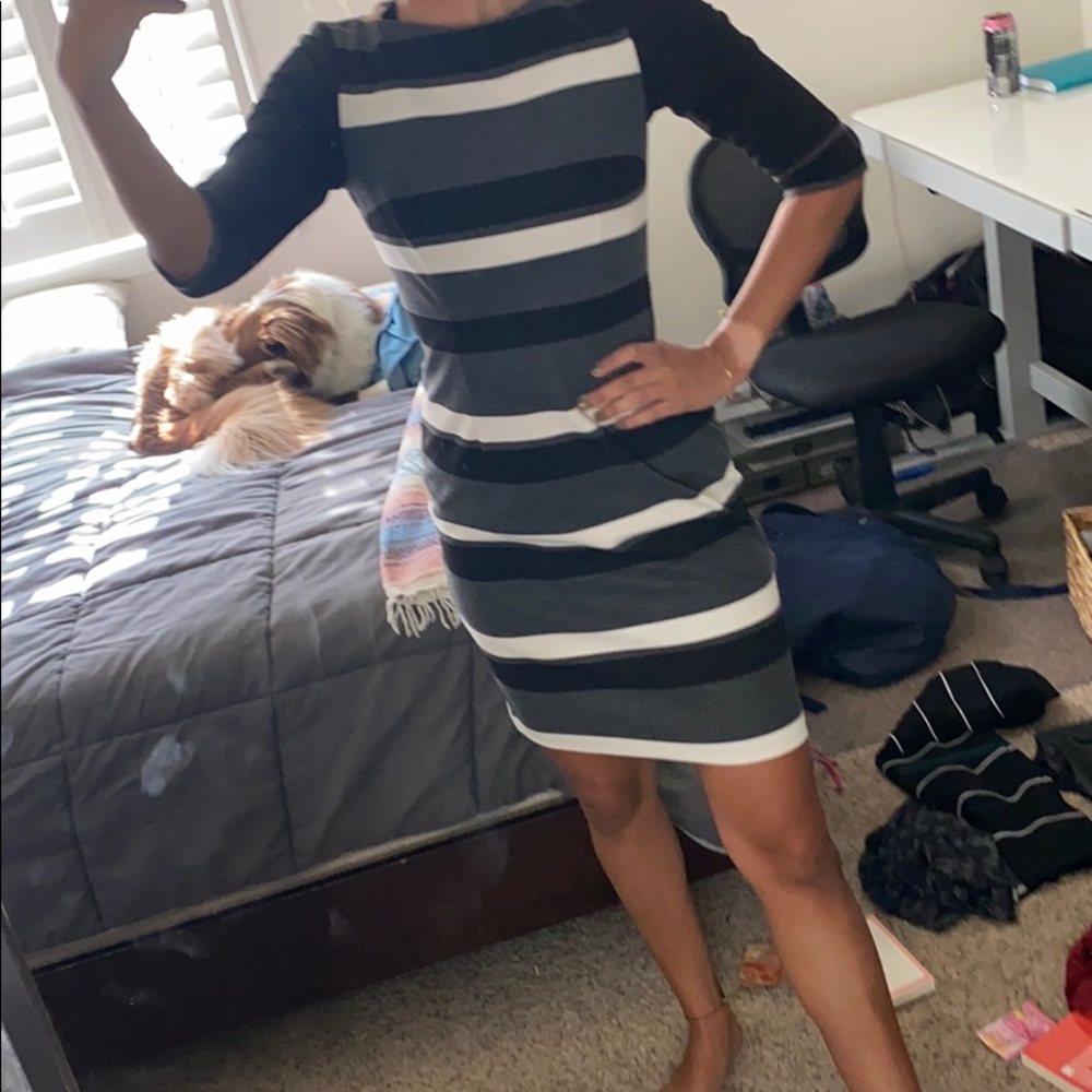 White House black market dress